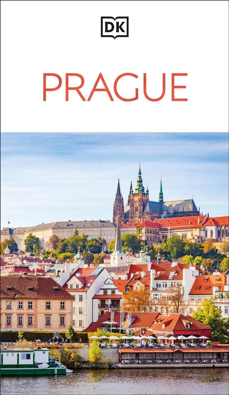 DK Prague/Product Detail/Travel & Holidays