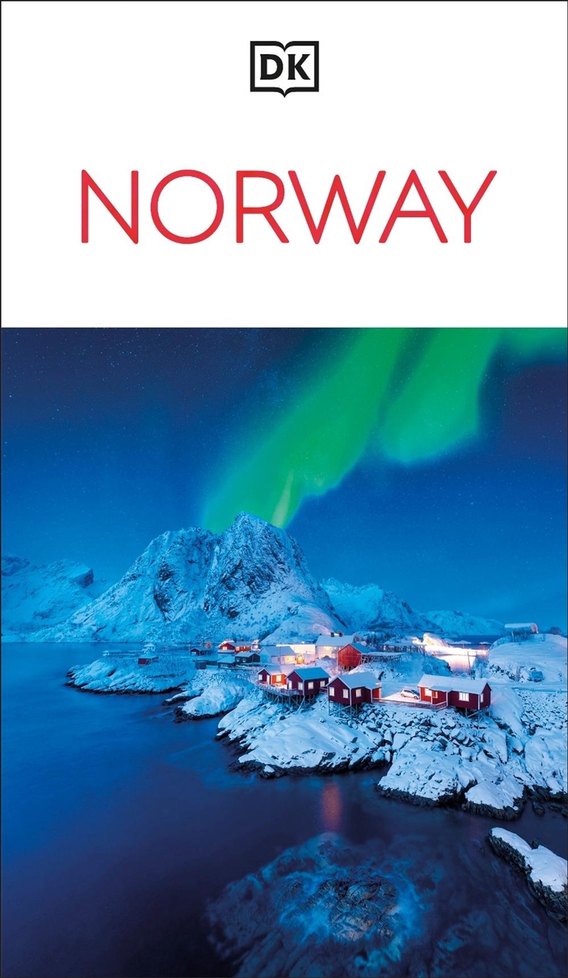 DK Norway/Product Detail/Travel & Holidays