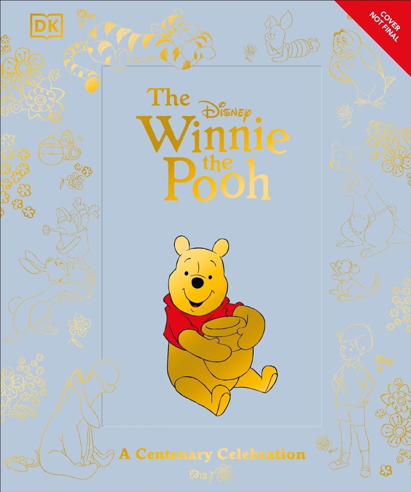 The Winnie the Pooh Book/Product Detail/Arts & Entertainment