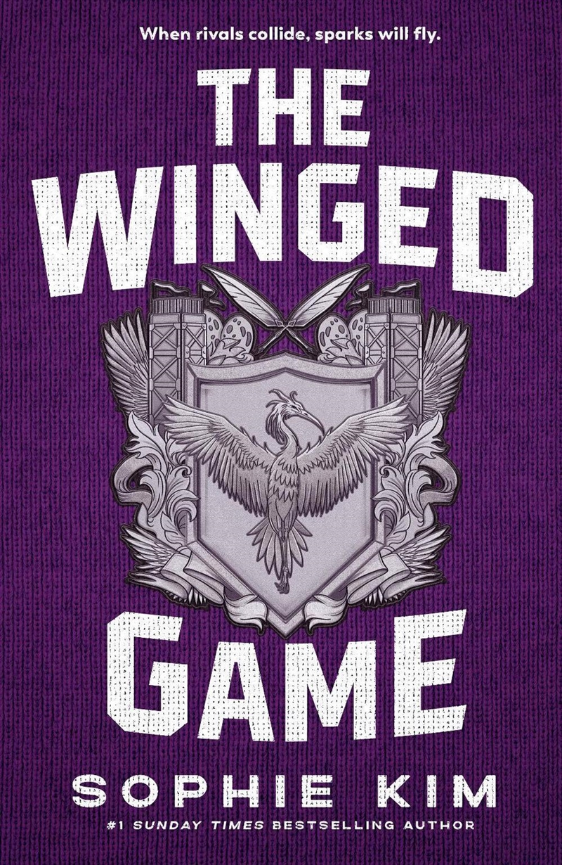 The Winged Game/Product Detail/Romance