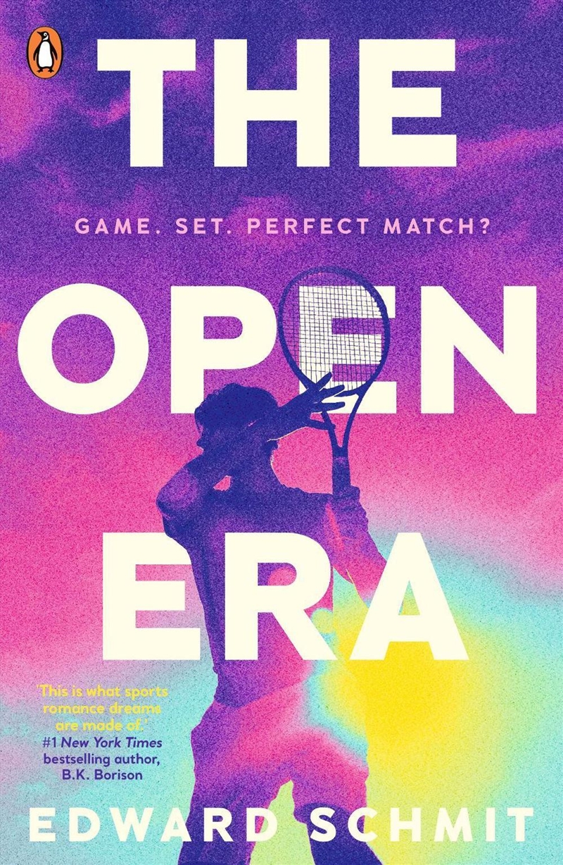 The Open Era/Product Detail/Sport & Recreation