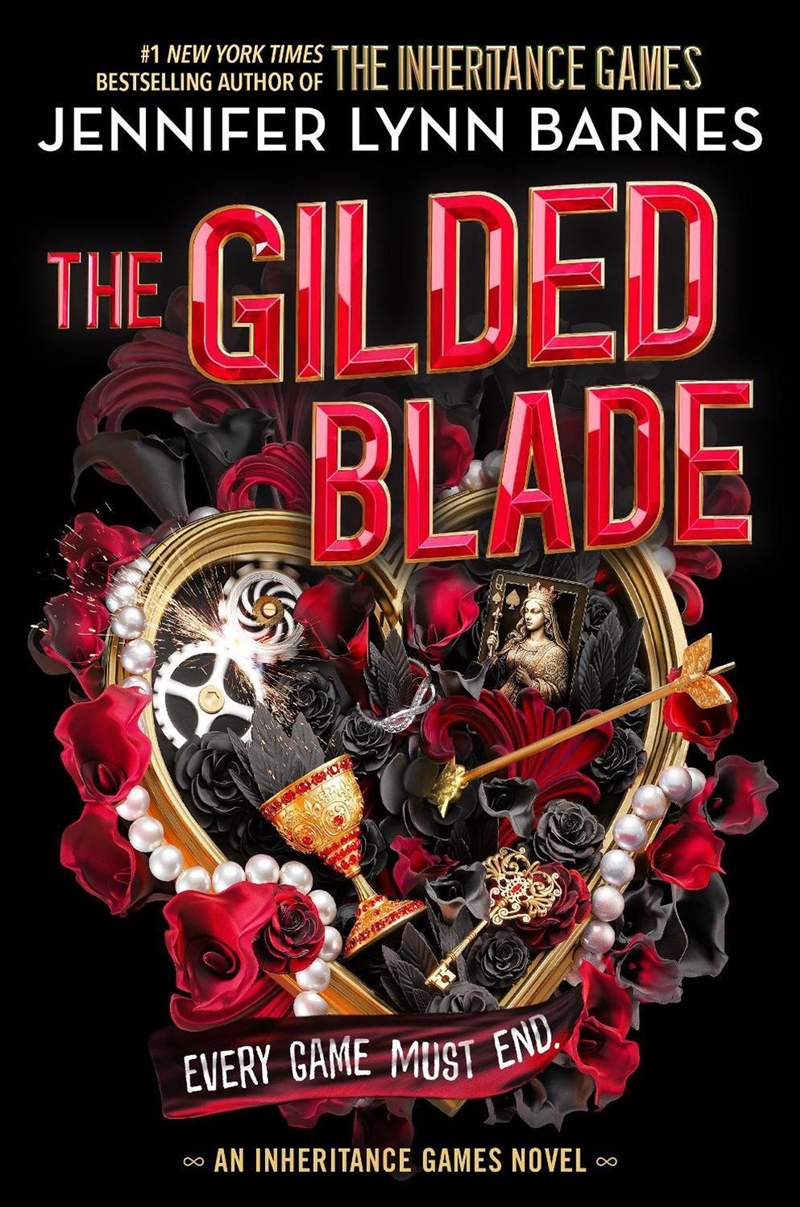 The Gilded Blade/Product Detail/Family & Health