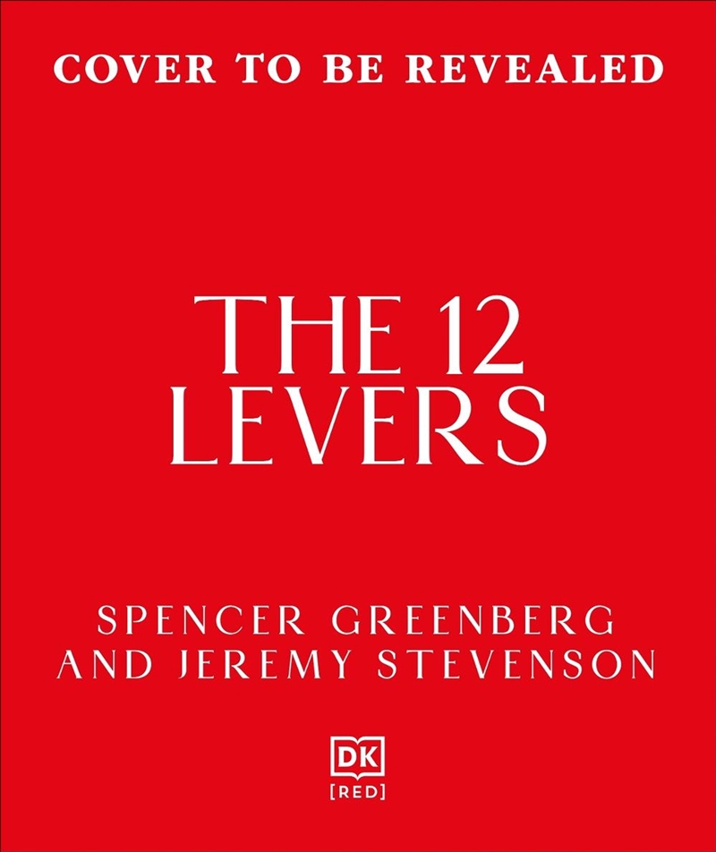 The 12 Levers/Product Detail/Business Leadership & Management