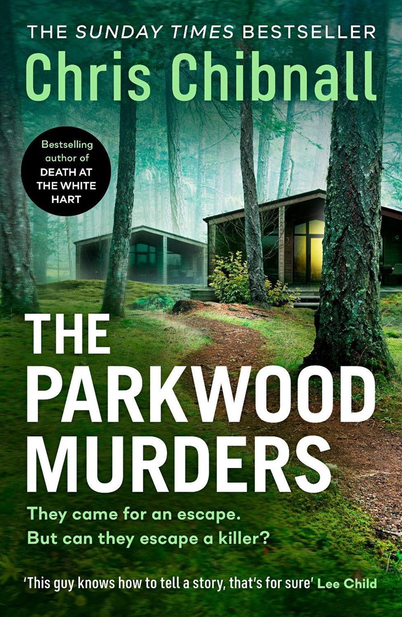 The Parkwood Murders/Product Detail/Thrillers & Horror Books