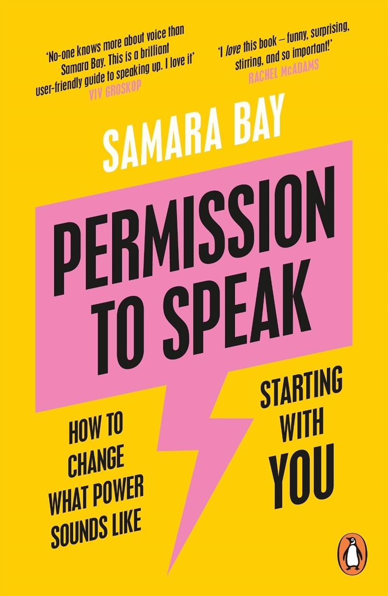 Permission to Speak/Product Detail/Family & Health