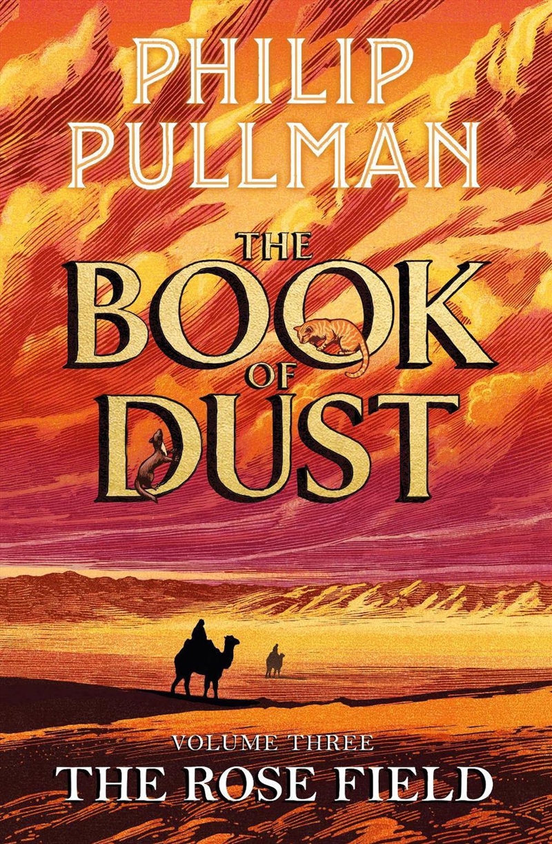 The Rose Field: The Book of Dust Volume Three/Product Detail/Childrens Fiction Books