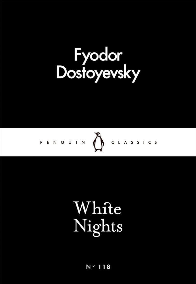White Nights/Product Detail/Reading