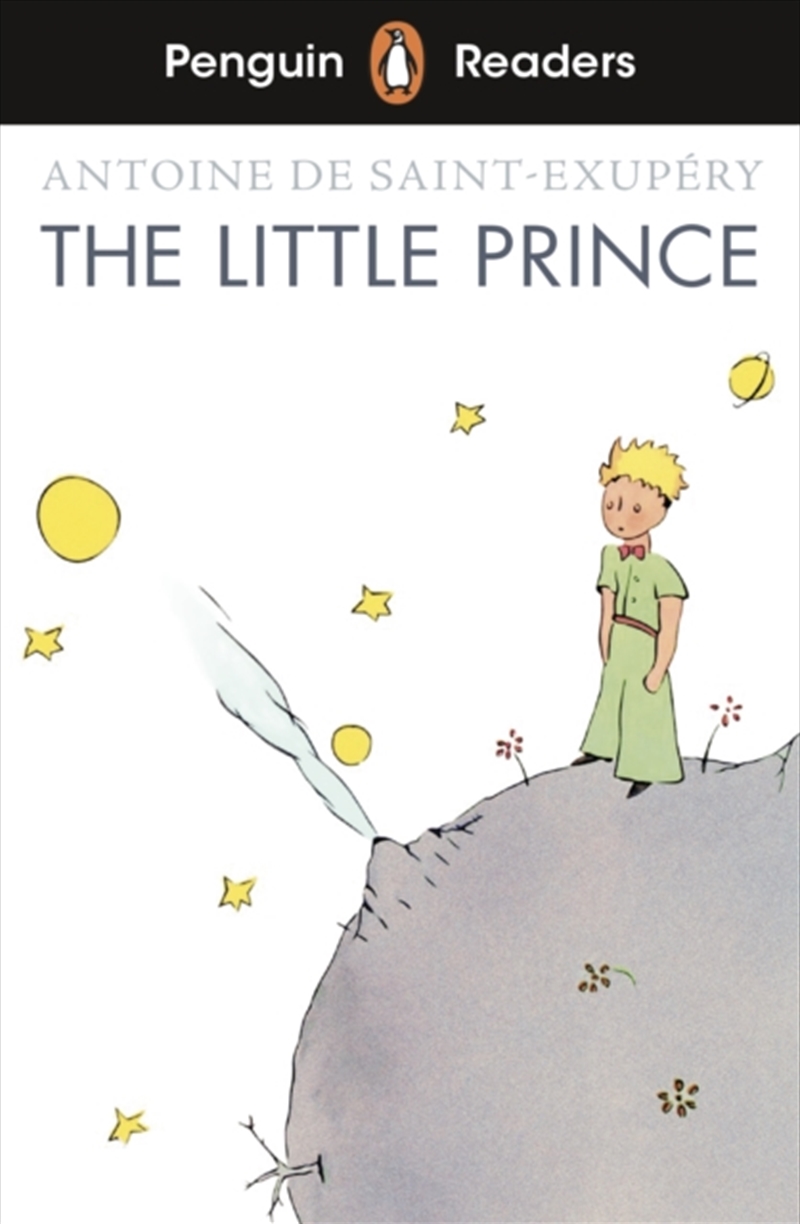 Penguin Readers Level 2: The Little Prince (ELT Graded Reader) : Abridged Edition/Product Detail/Literature & Poetry