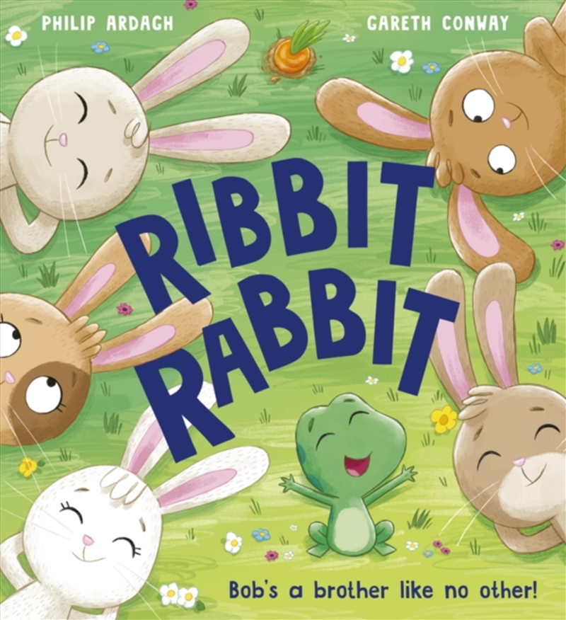 Ribbit Rabbit/Product Detail/Early Childhood Fiction Books