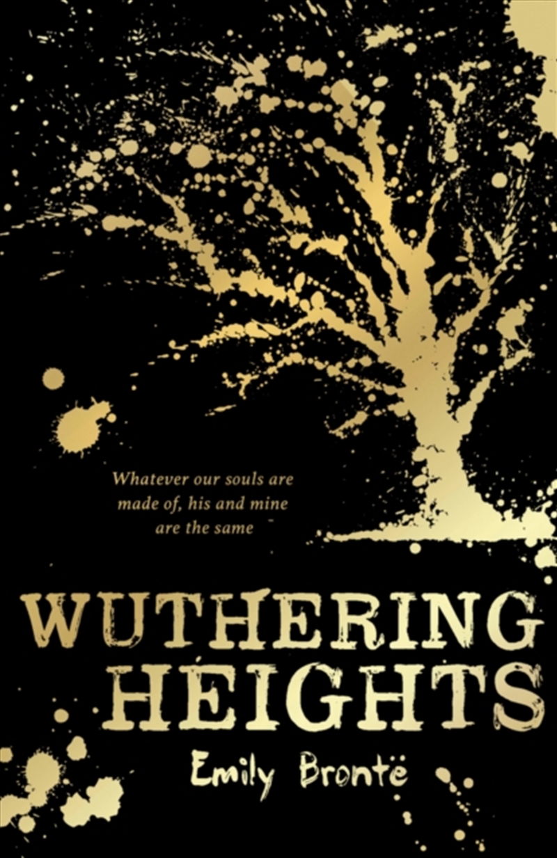 Wuthering Heights/Product Detail/Young Adult Fiction