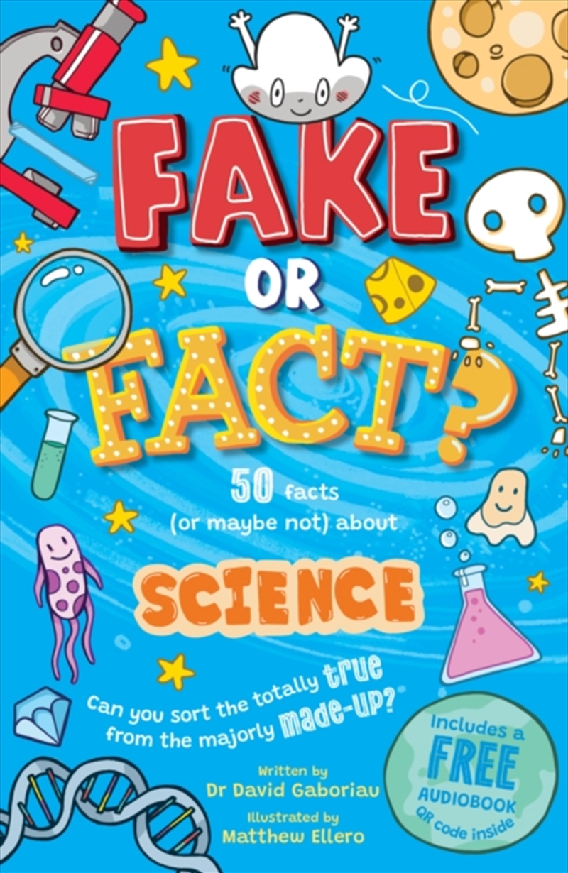 Fake or Fact? Science/Product Detail/Childrens