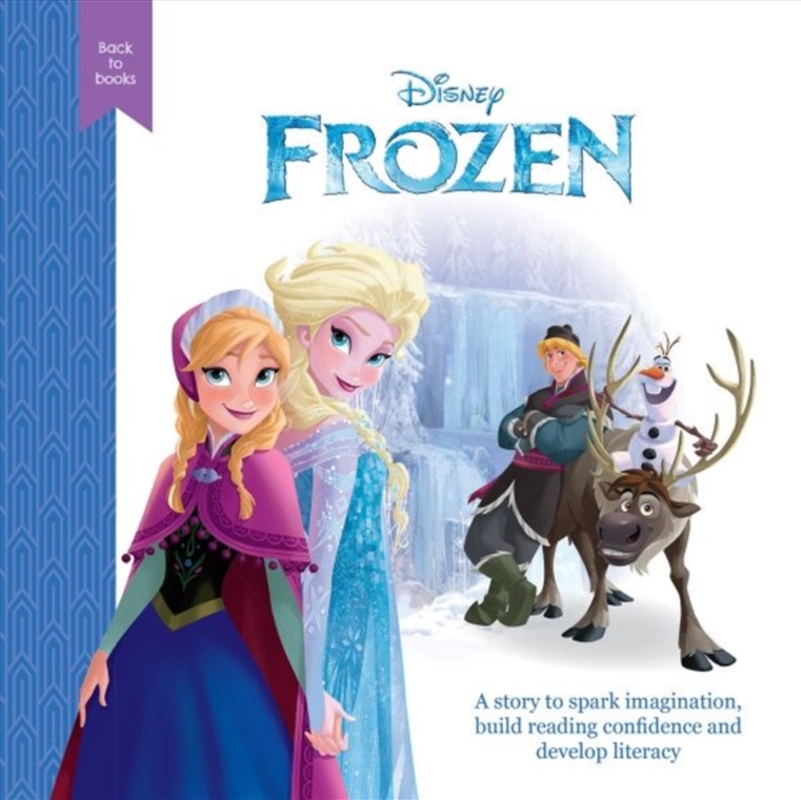 Disney Back to Books: Frozen/Product Detail/Children