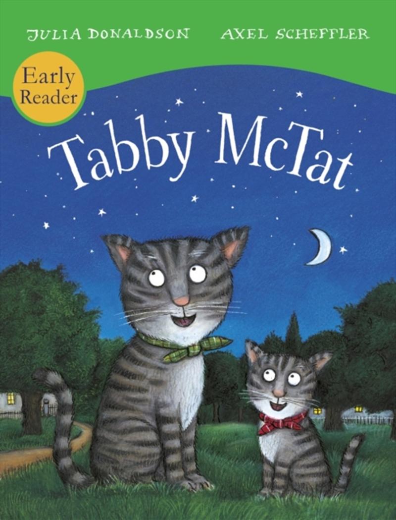 Tabby McTat (Early Reader)/Product Detail/Childrens Fiction Books