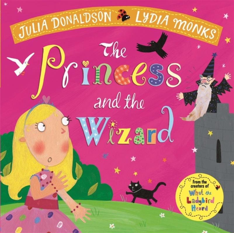 The Princess and the Wizard/Product Detail/Early Childhood Fiction Books