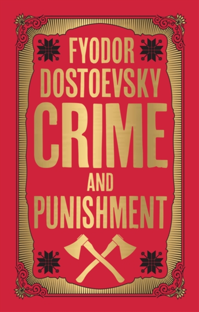 Crime and Punishment/Product Detail/General Fiction Books