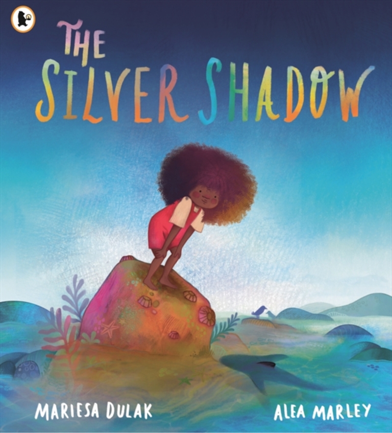 The Silver Shadow : A gentle picture book story about a little girl, a baby shark and a brave choice/Product Detail/Early Childhood Fiction Books