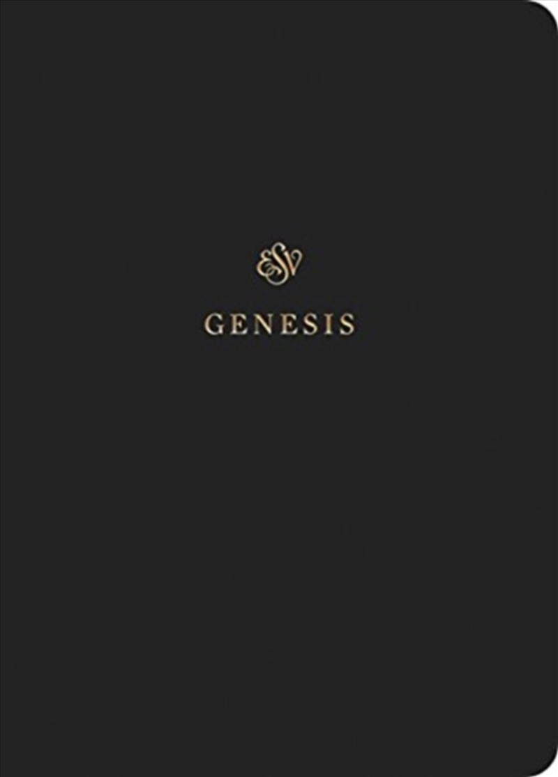 ESV Scripture Journal : Genesis (Paperback)/Product Detail/Religion & Beliefs