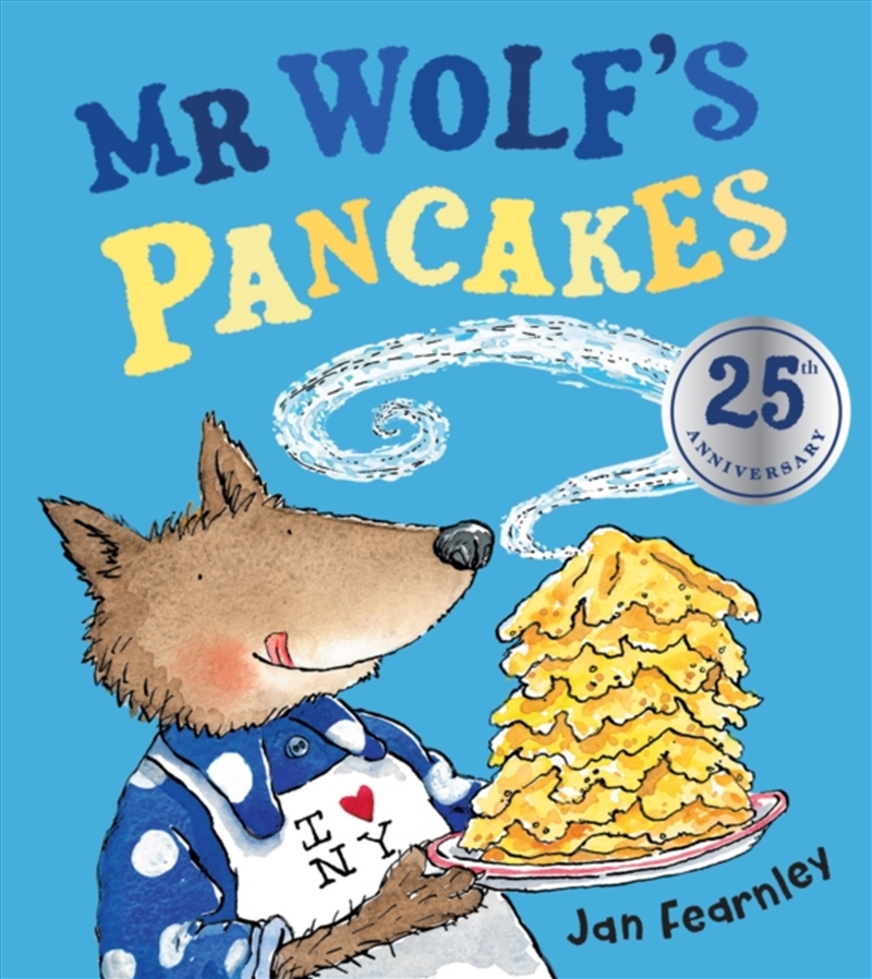 Mr Wolf's Pancakes/Product Detail/Early Childhood Fiction Books