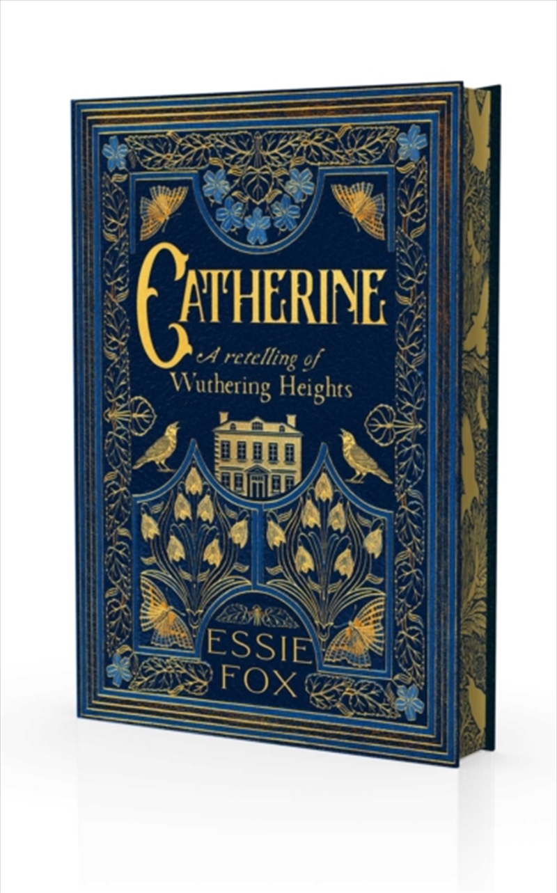 Catherine: A Retelling of Wuthering Heights/Product Detail/General Fiction Books