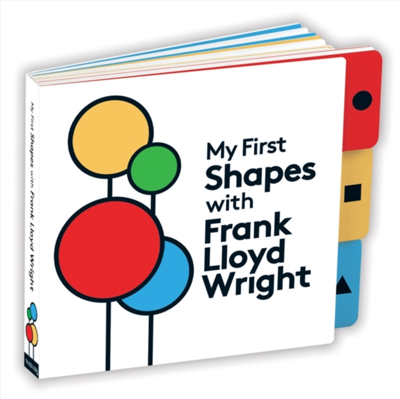 My First Shapes with Frank Lloyd Wright/Product Detail/Early Childhood Fiction Books