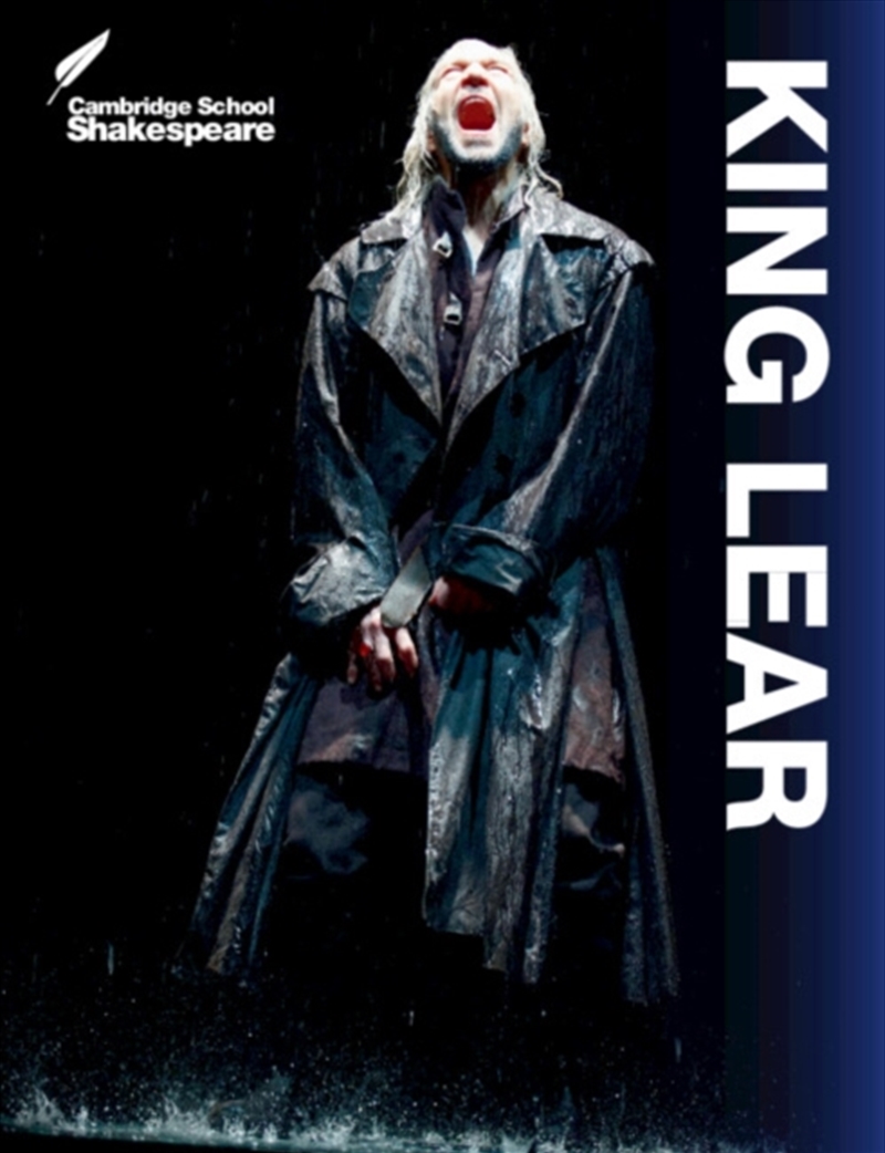 King Lear/Product Detail/Literature & Poetry