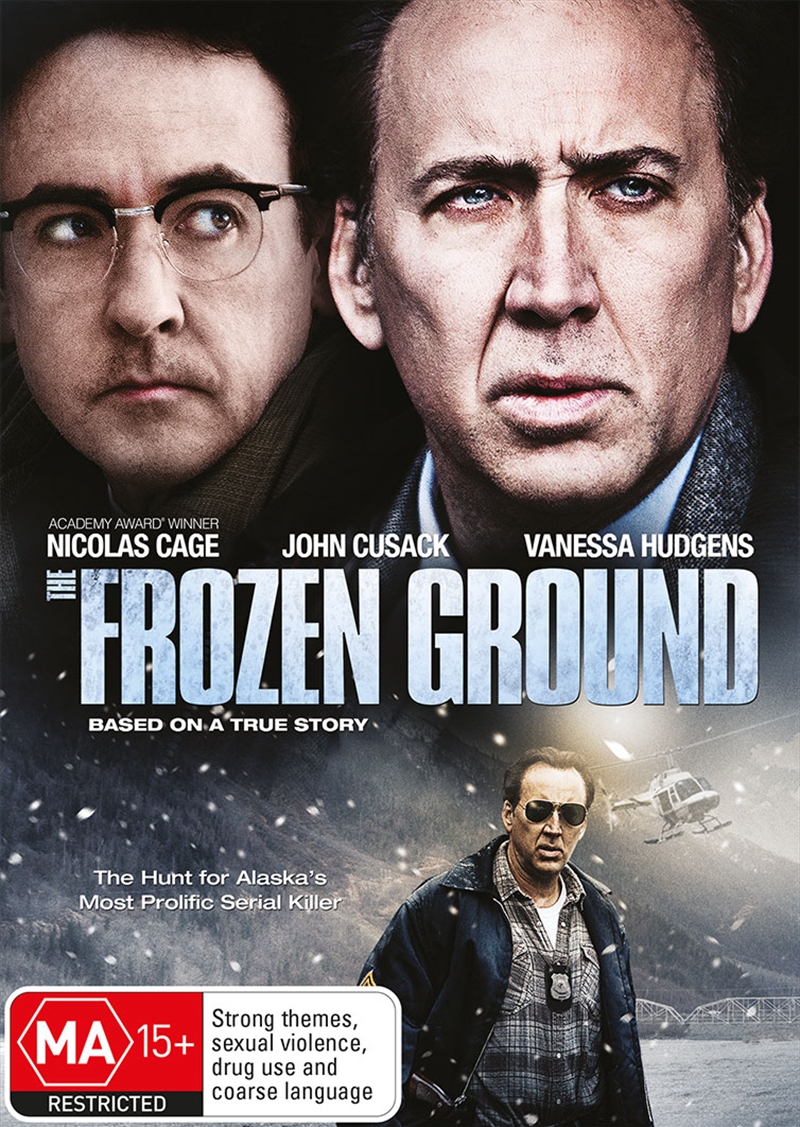 Frozen Ground | DVD