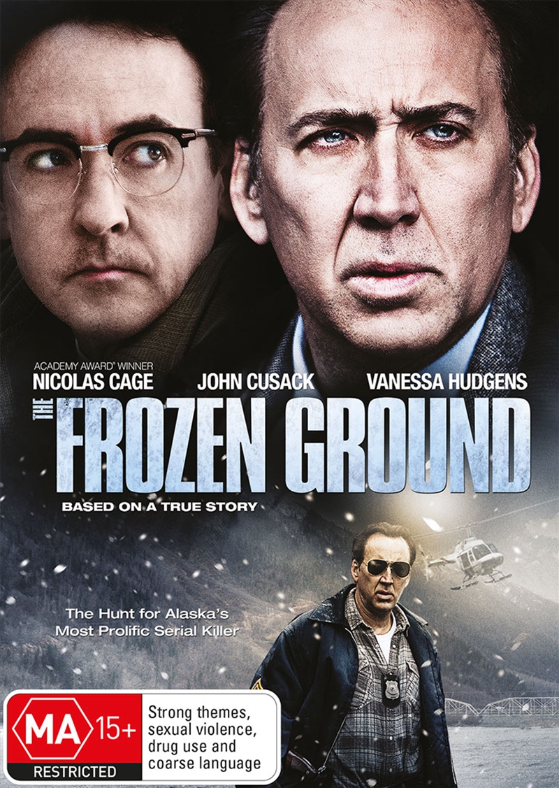 Frozen Ground/Product Detail/Thriller