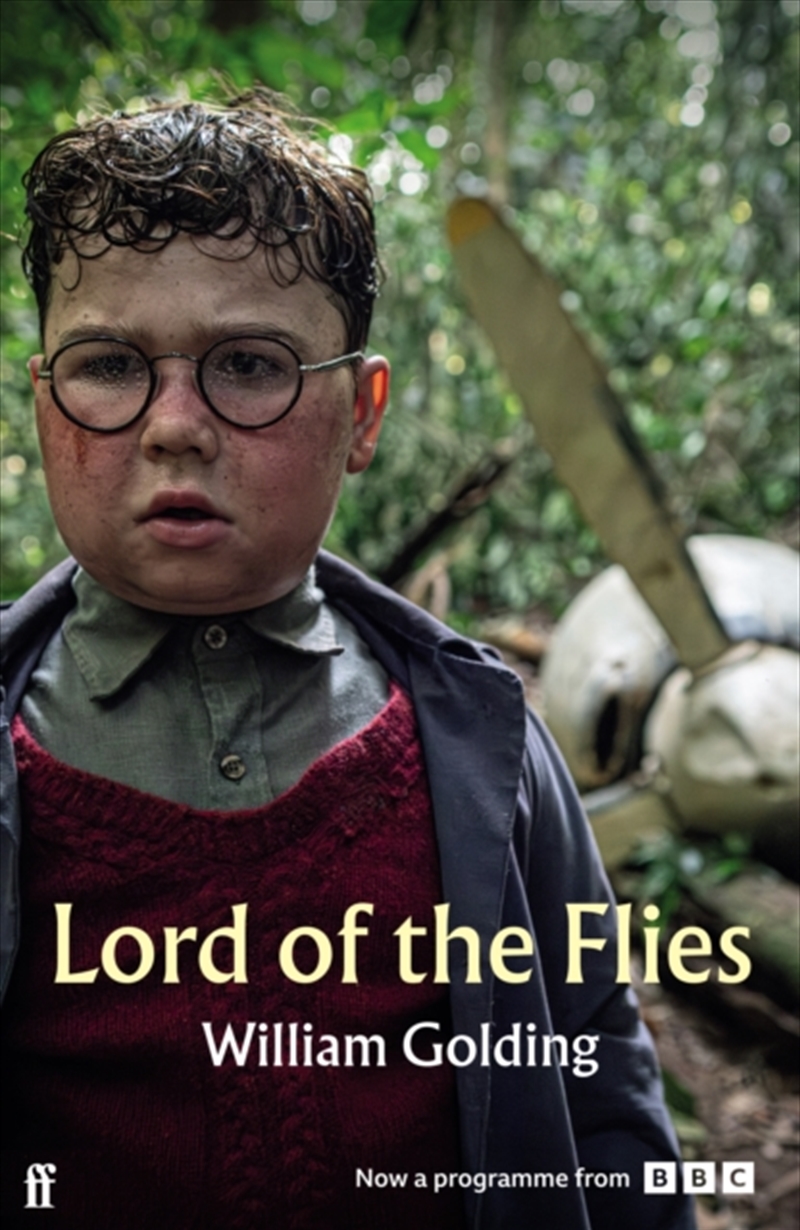 Lord of the Flies : TV tie-in edition/Product Detail/General Fiction Books