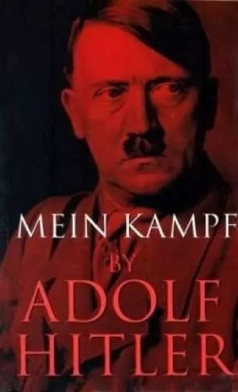 Mein Kampf/Product Detail/History