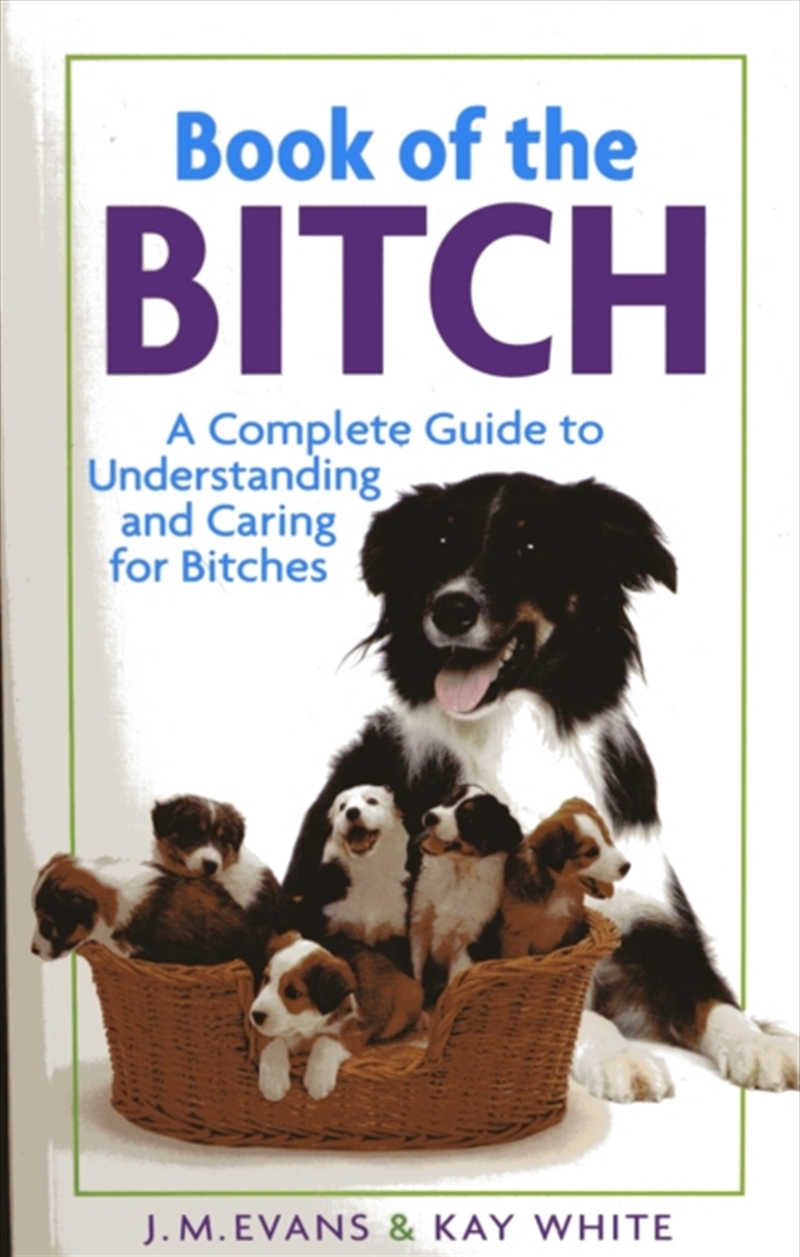 Book of the Bitch/Product Detail/Healthcare