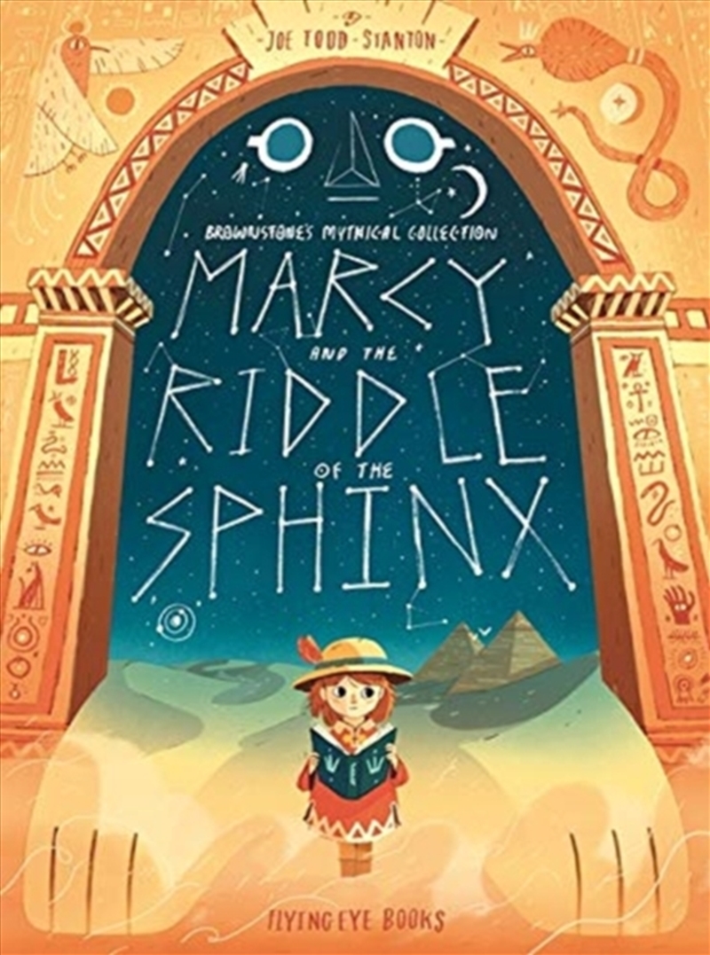 Marcy and the Riddle of the Sphinx/Product Detail/Early Childhood Fiction Books