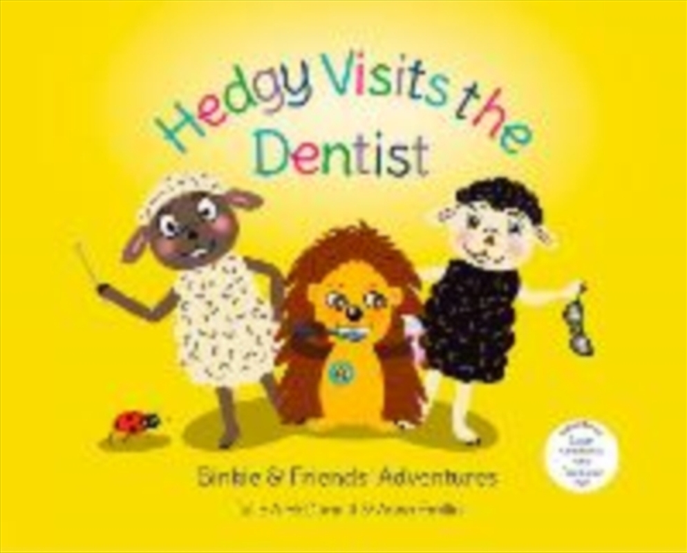Hedgy Visits the Dentist/Product Detail/Childrens Fiction Books