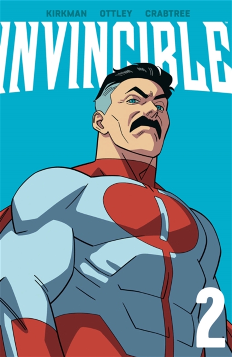 Invincible Volume 2 (New Edition)/Product Detail/Graphic Novels