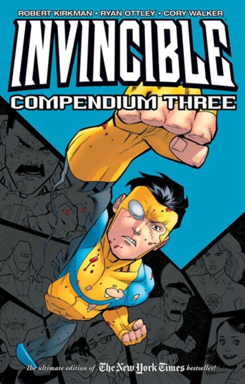 Invincible Compendium Volume 3/Product Detail/Graphic Novels