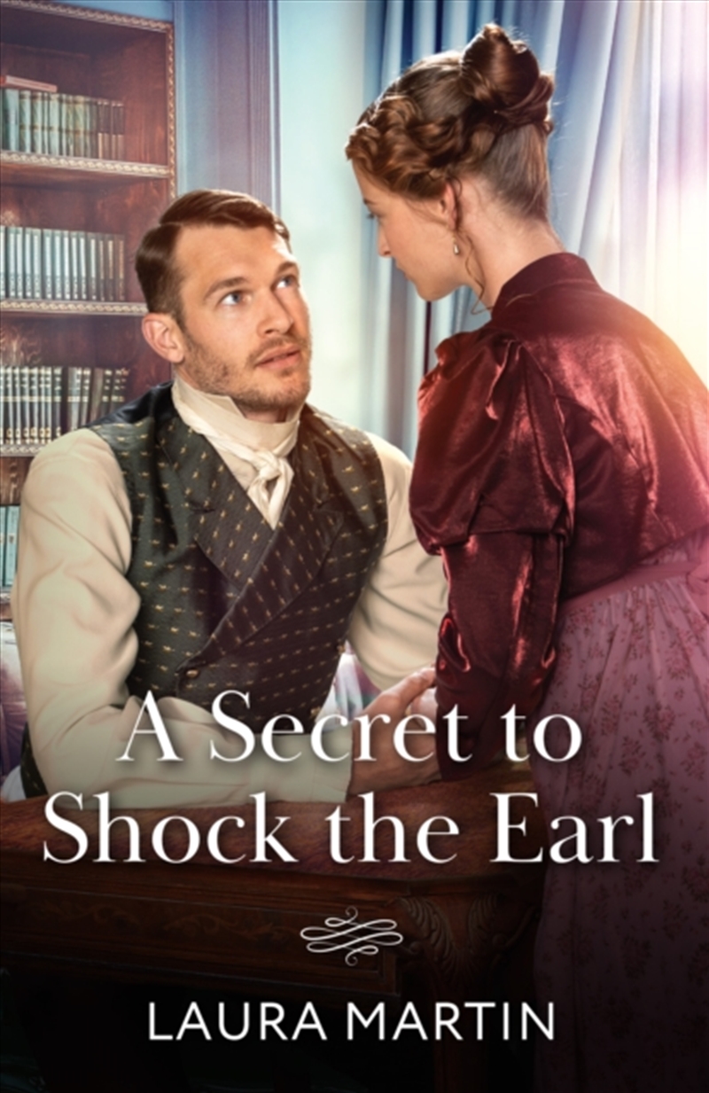 A Secret To Shock The Earl/Product Detail/Romance