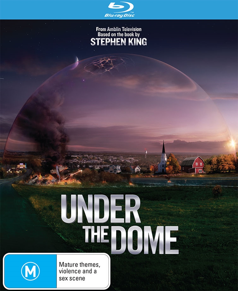 Under The Dome - Season 1/Product Detail/Drama