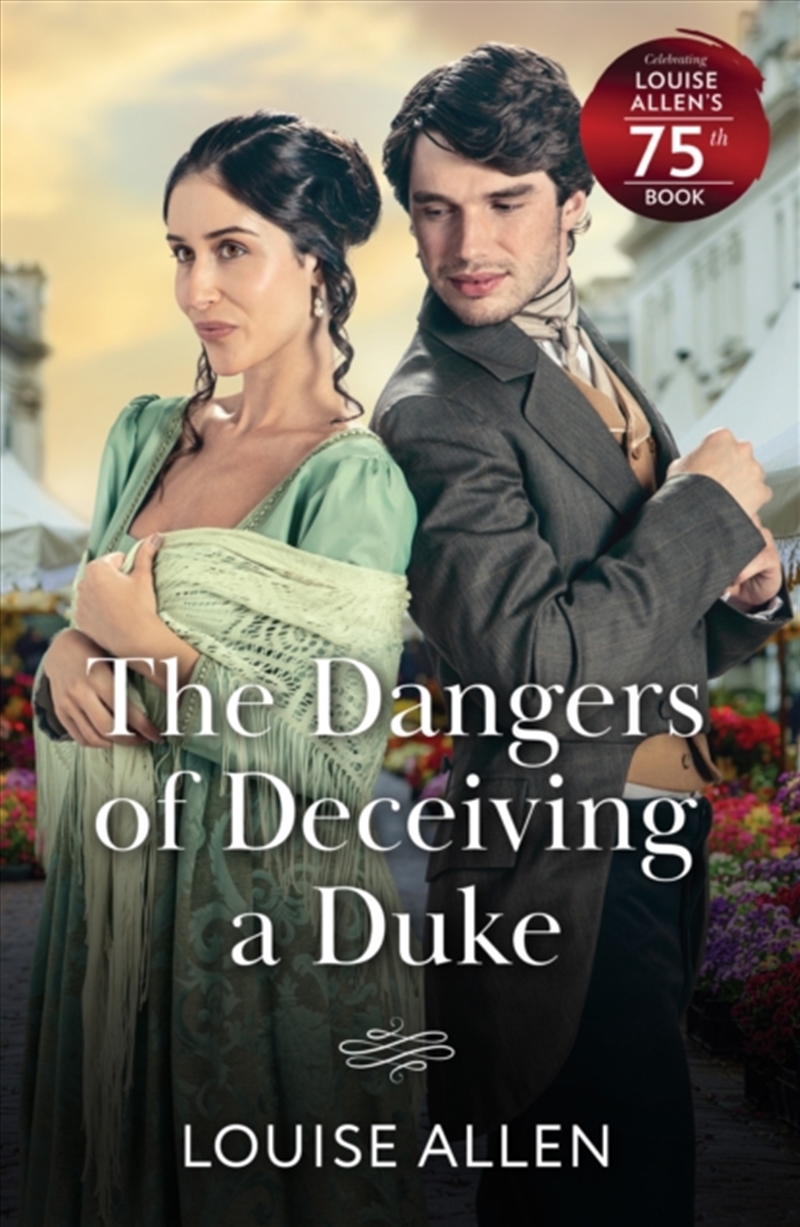 The Dangers Of Deceiving A Duke/Product Detail/Romance