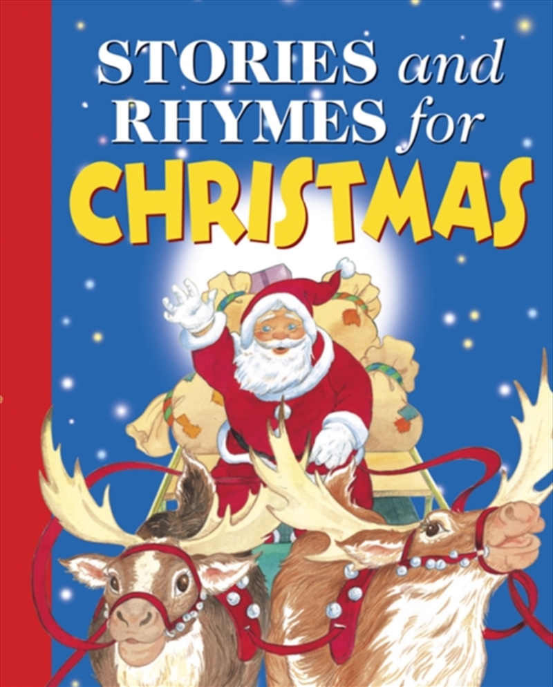 Stories & Rhymes for Christmas/Product Detail/Religion & Beliefs