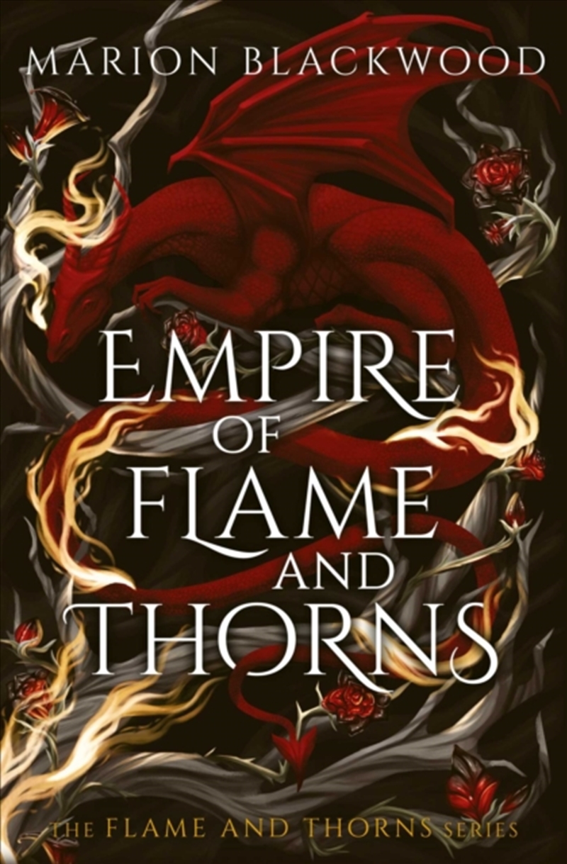 Empire of Flame and Thorns/Product Detail/Fantasy Fiction