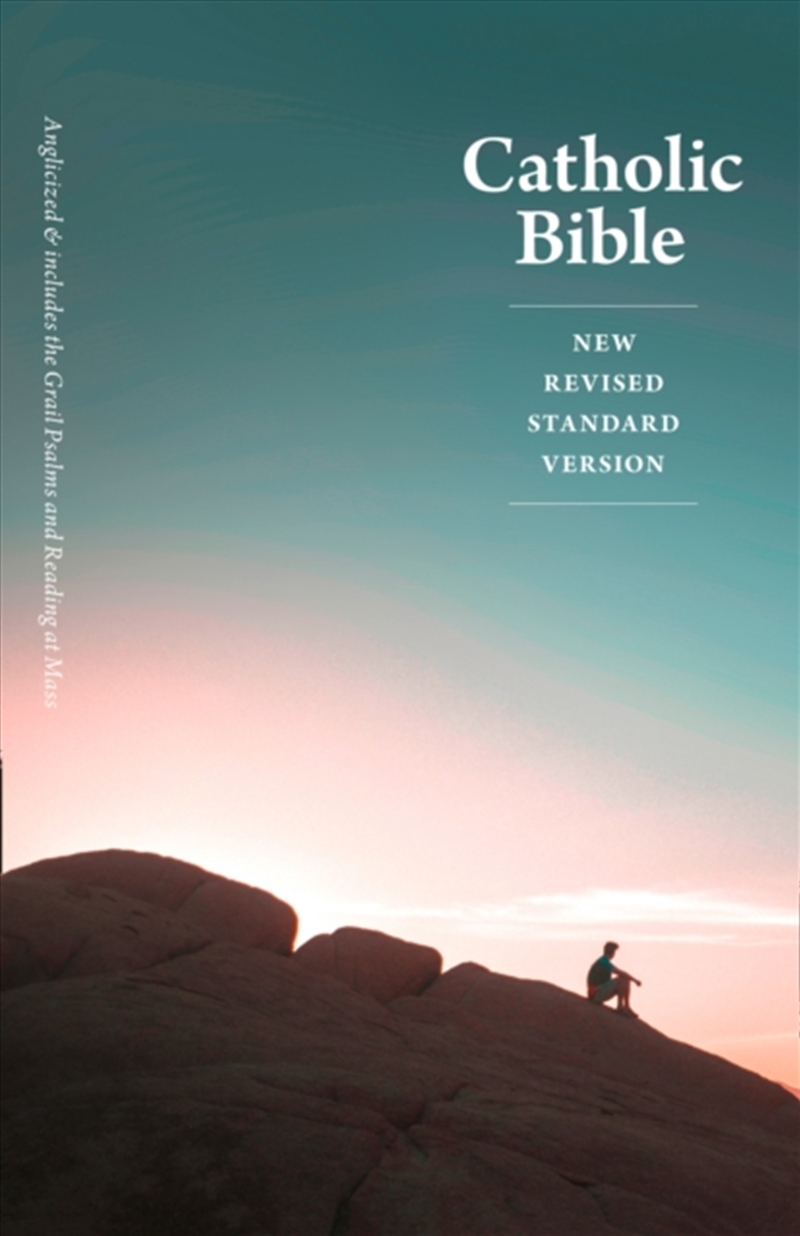 NRSV Catholic Bible : Includes the Grail Psalms and Readings at Mass/Product Detail/Religion & Beliefs