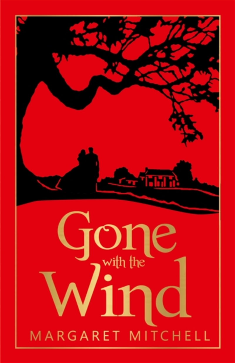 Gone With The Wind : Deluxe Hardbound Edition/Product Detail/General Fiction Books