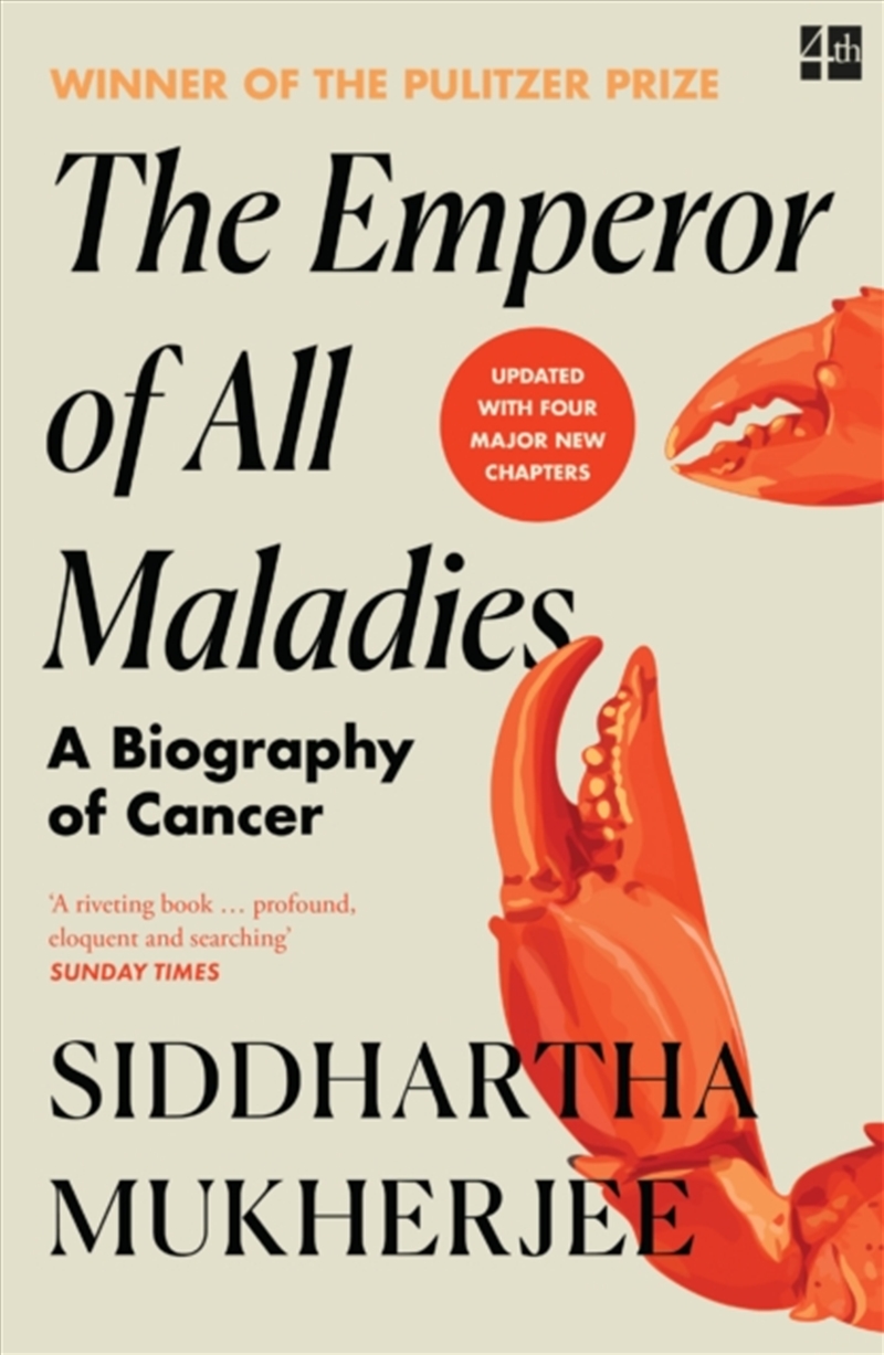 The Emperor of All Maladies : A Biography of Cancer/Product Detail/Healthcare