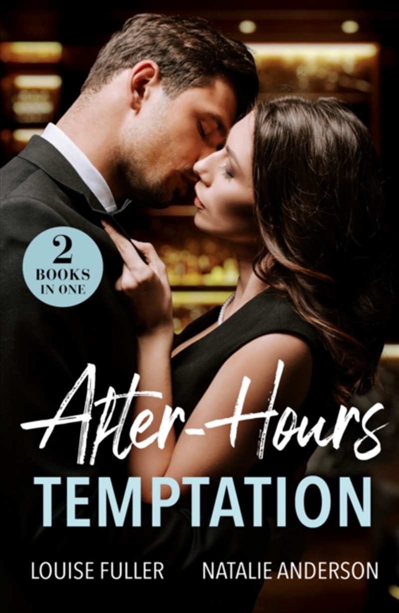 After-Hours Temptation : Billion-Dollar Baby Clause / Enemies Until After Hours (Enemy Tycoons)/Product Detail/Romance