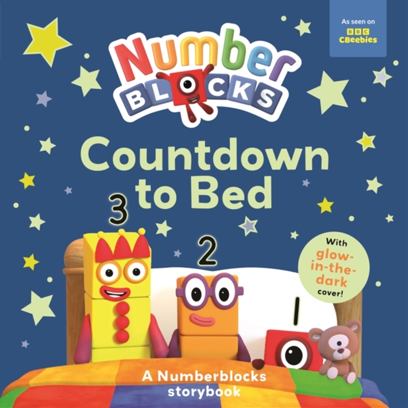 Numberblocks: Countdown to Bed/Product Detail/Early Childhood Fiction Books