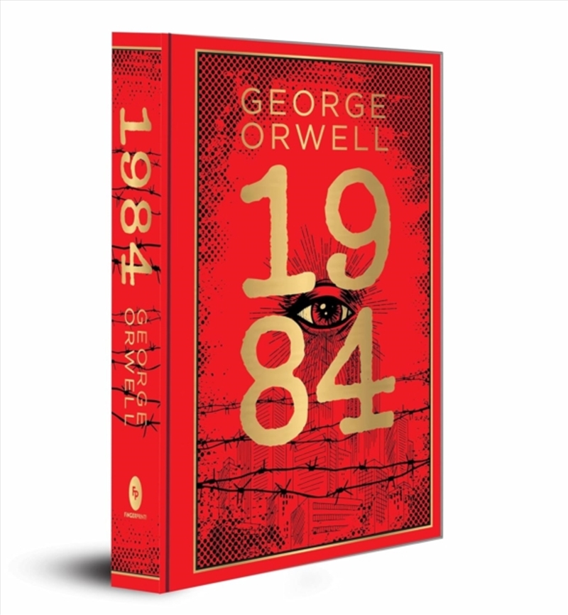 1984 : Deluxe Hardbound Edition/Product Detail/General Fiction Books