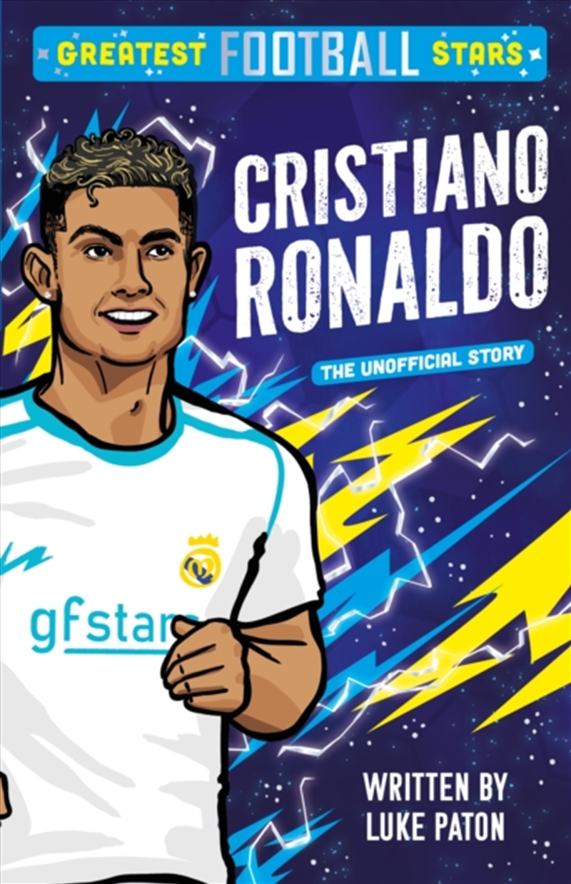 Greatest Football Stars: Cristiano Ronaldo/Product Detail/Childrens