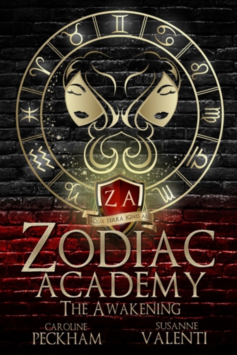 Zodiac Academy : The Awakening/Product Detail/Romance