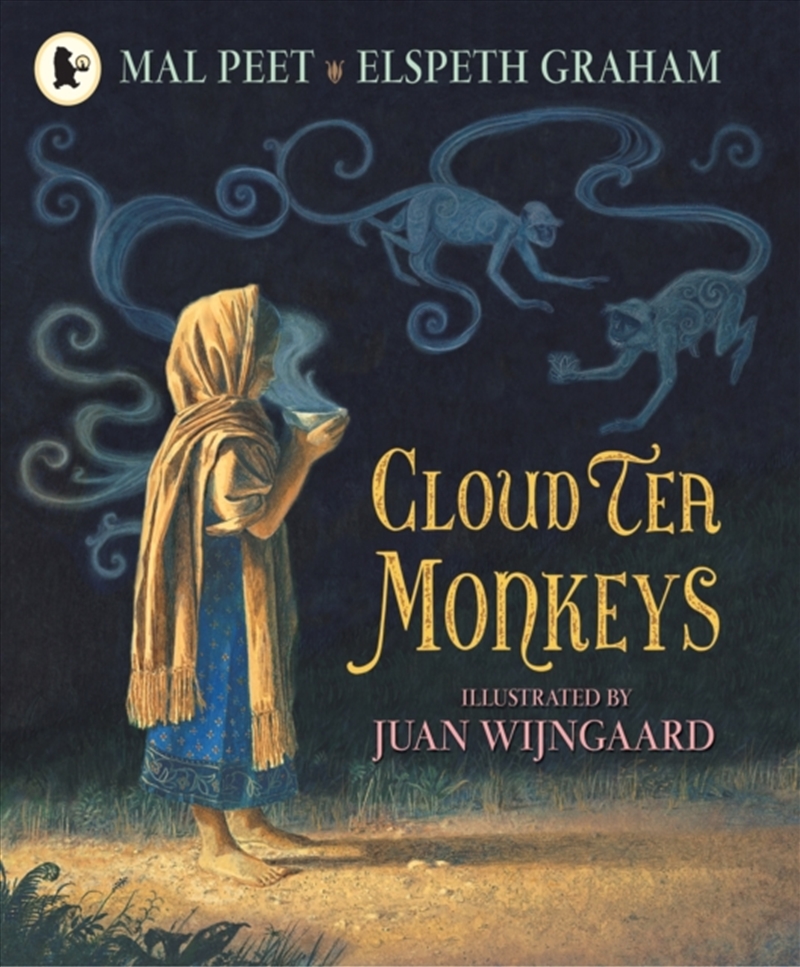 Cloud Tea Monkeys : A beautiful, heartwarming tale of the magic and the miraculous inspired by an an/Product Detail/Early Childhood Fiction Books