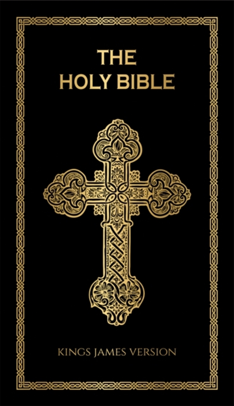 The Holy Bible : Deluxe Hardbound Edition/Product Detail/Religion & Beliefs