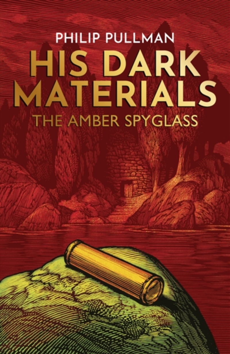 The Amber Spyglass/Product Detail/Young Adult Fiction